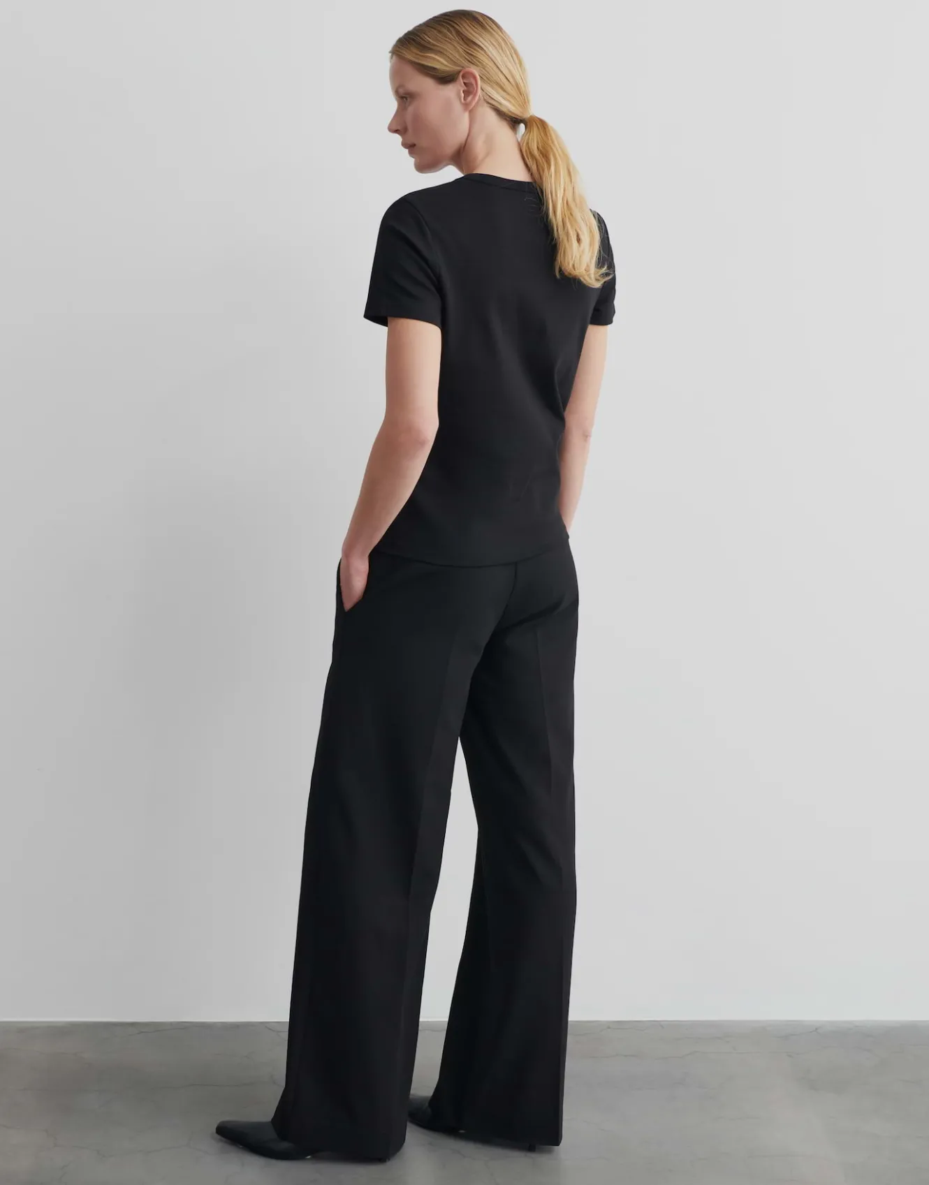 T-shirt Keiki Zwart Online Bestellen*OPUS Hot