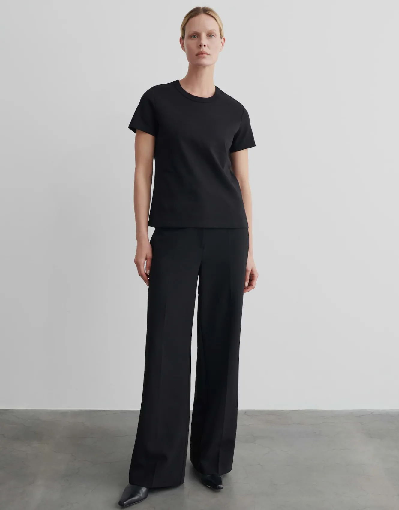 T-shirt Keiki Zwart Online Bestellen*OPUS Hot