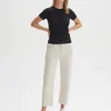 T-shirt Samuna Zwart Online Bestellen*OPUS Best