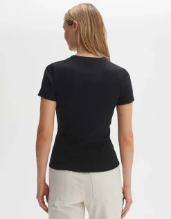 T-shirt Samuna Zwart Online Bestellen*OPUS Best