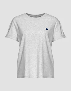 T-shirt Serz Grijs Online Bestellen*OPUS Cheap