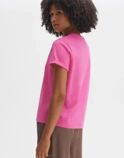 T-shirt Serz Pink Online Bestellen*OPUS Cheap