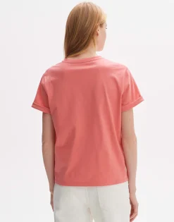 T-shirt Serz Rood Online Bestellen*OPUS Clearance