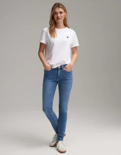 T-shirt Serz Wit Online Bestellen*OPUS Shop