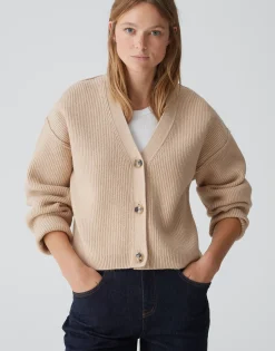 Vest Dautuma Beige Online Bestellen*OPUS Fashion