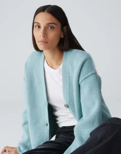 Vest Dautuma Blauw Online Bestellen*OPUS Online