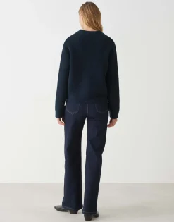 Vest Domba Blauw Online Bestellen*OPUS Flash Sale