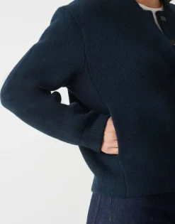 Vest Domba Blauw Online Bestellen*OPUS Flash Sale