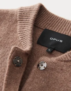 Vest Domba Bruin Online Bestellen*OPUS New