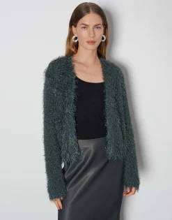 Vest Taulina Grijs Online Bestellen*OPUS Clearance