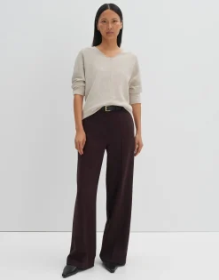 V-shirt Kayoma Beige Online Bestellen*OPUS Flash Sale