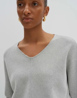 V-shirt Kayoma Grijs Online Bestellen*OPUS Hot
