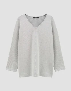 V-shirt Kayoma Grijs Online Bestellen*OPUS Hot