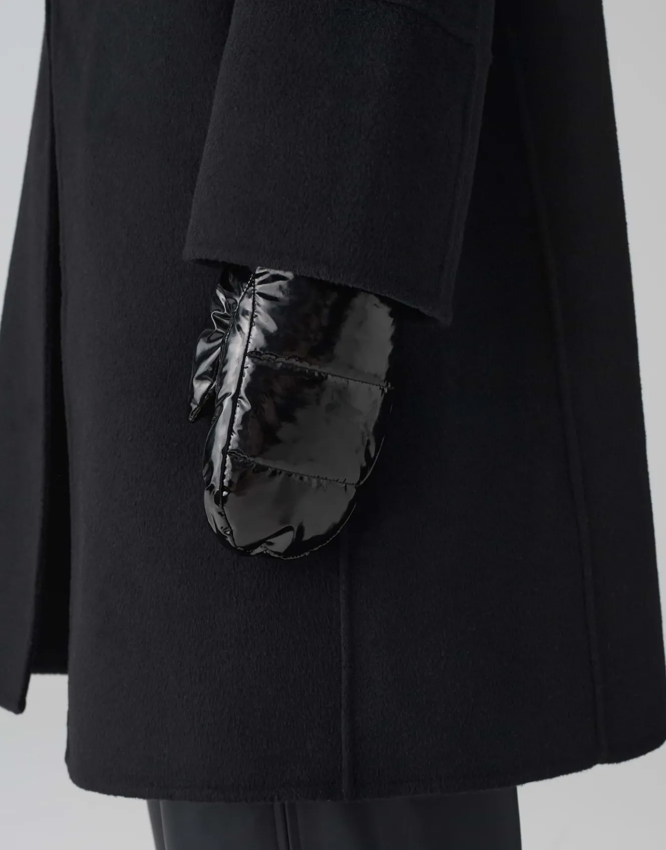 Want Acosmo Gloves Zwart Online Bestellen*OPUS Best Sale