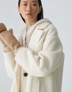 Want Aledo Gloves Beige Online Bestellen*OPUS Cheap