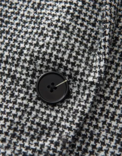 Wollen Blazer Jendala Zwart Online Bestellen*OPUS Sale
