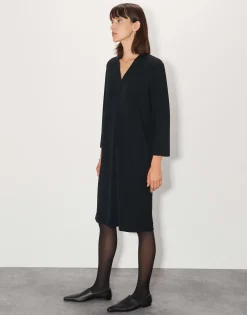 Zweetjurk Qatja Zwart Online Bestellen*OPUS Cheap