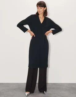 Zweetjurk Qatja Zwart Online Bestellen*OPUS Cheap