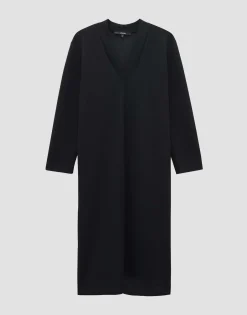 Zweetjurk Qatja Zwart Online Bestellen*OPUS Cheap