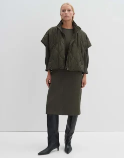 Zweetjurk Qelena Groen Online Bestellen*OPUS Cheap