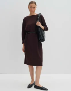 Zweetjurk Qelena Rood Online Bestellen*OPUS Discount