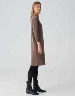 Zweetjurk Willna Bruin Online Bestellen*OPUS New