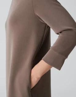 Zweetjurk Willna Bruin Online Bestellen*OPUS New
